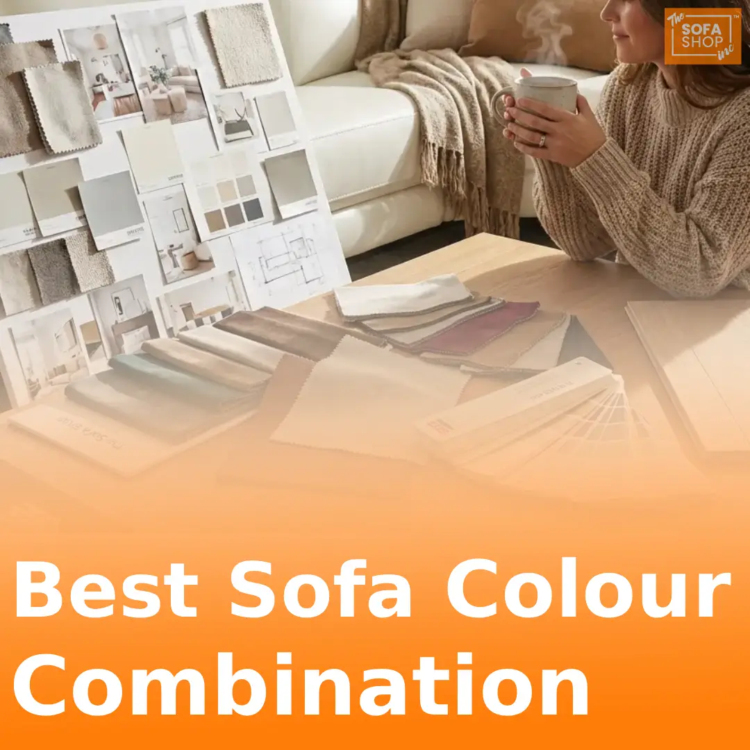 Best Sofa Colour Combination: A Simple Guide to a Calmer Home