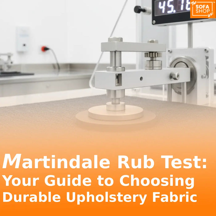Martindale Rub Test: Your Guide to Choosing Durable Upholstery Fabric