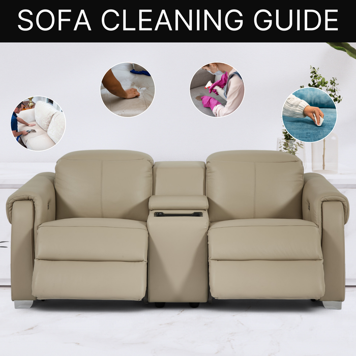 The Ultimate Guide to Sofa Cleaning: Tips for Every Fabric Type