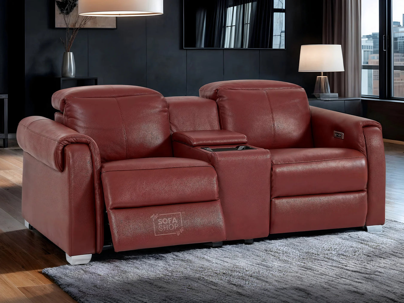 Leather Sofa Sale