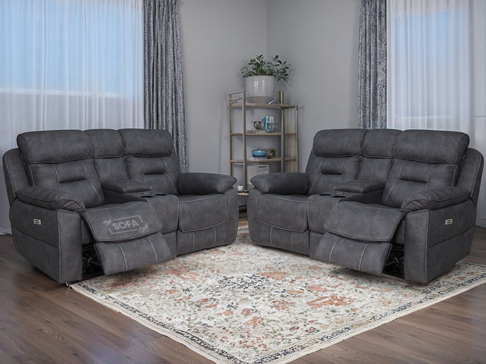 2+2 Fabric Sofa Sets