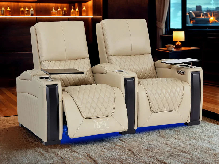 Cream Sofas
