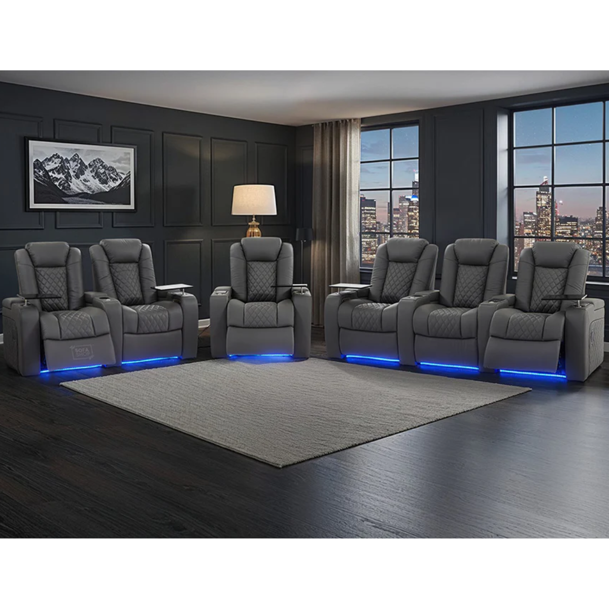Milano Sofas