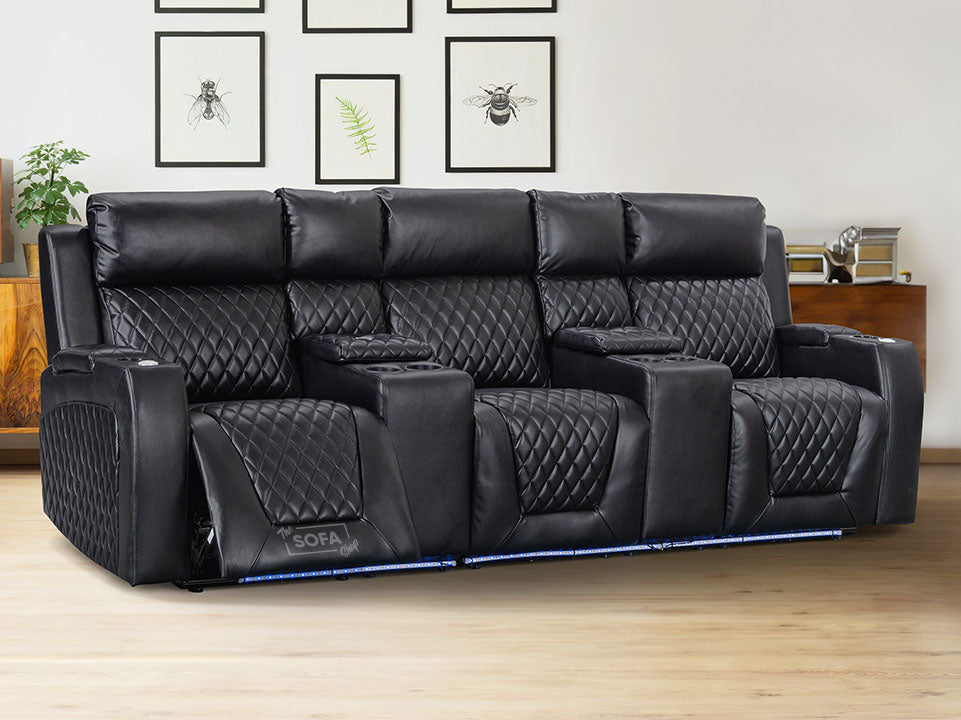 3 Seater Recliner Sofas