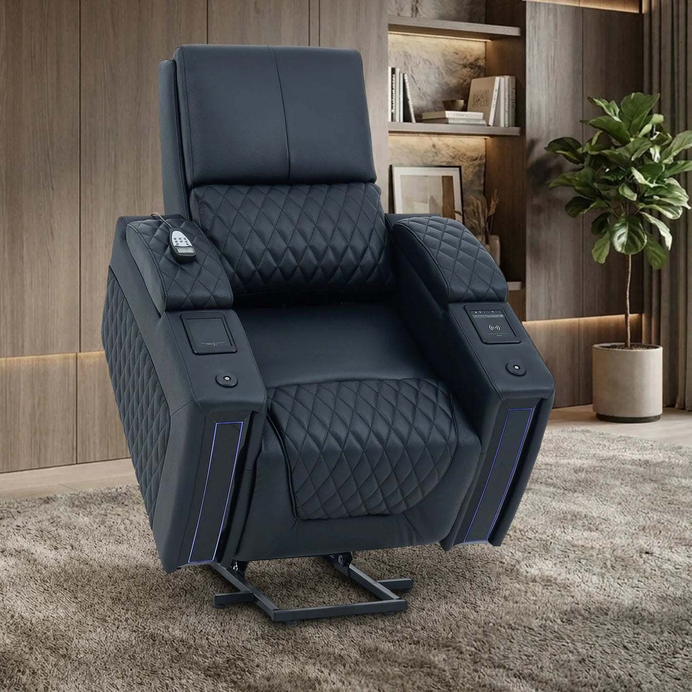 Recliner Chair Riser