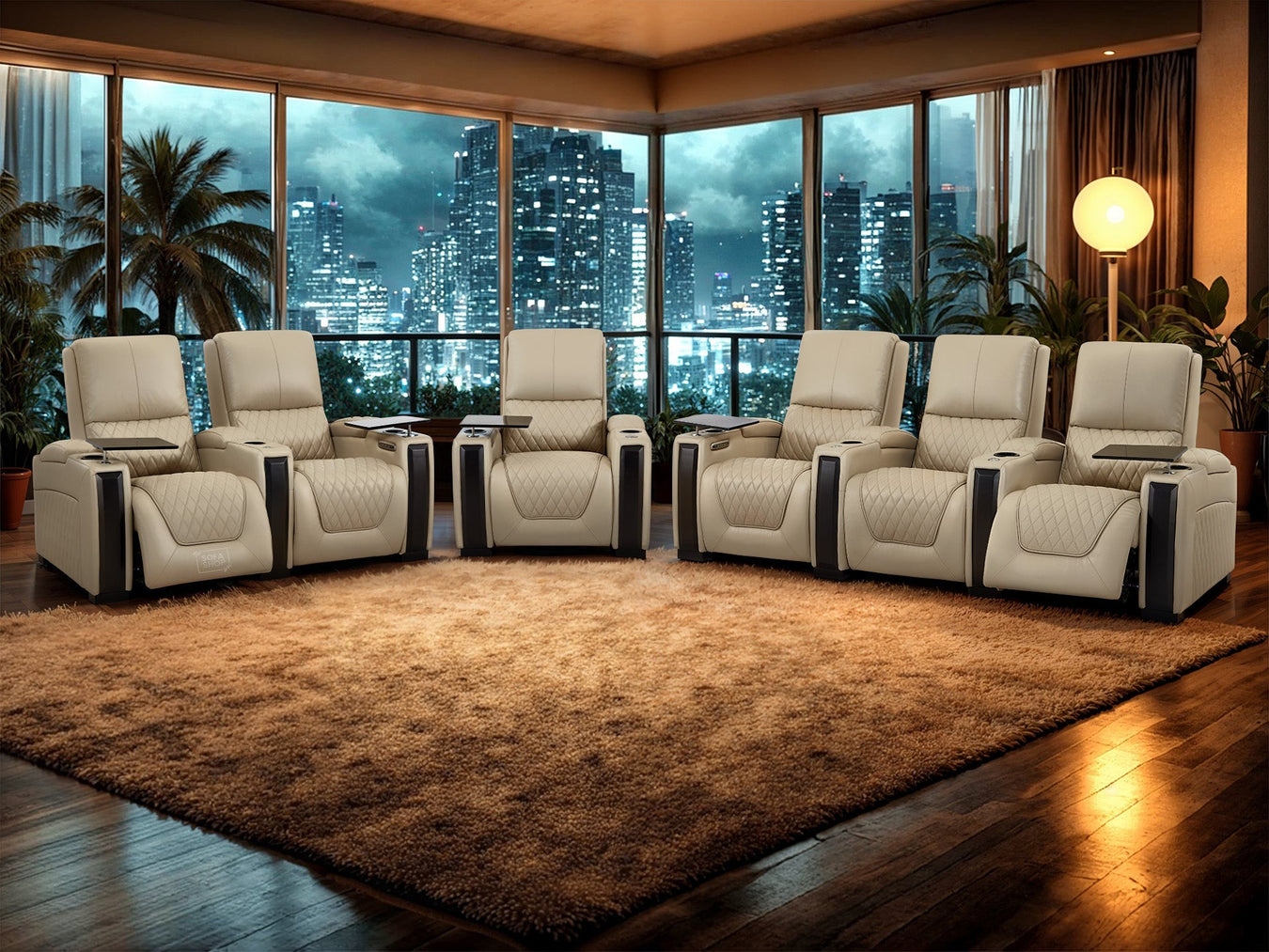Hi-Tech Sofas: The Smart Evolution of Comfort