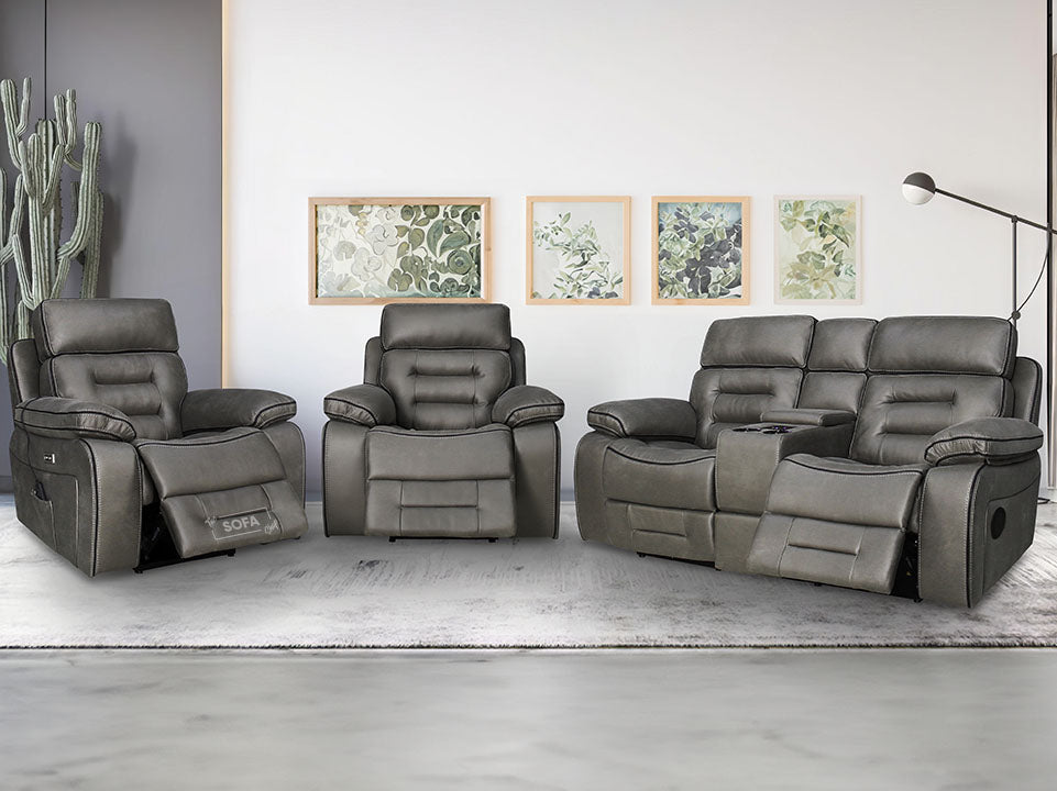 2+1+1 Fabric  Sofa Sets