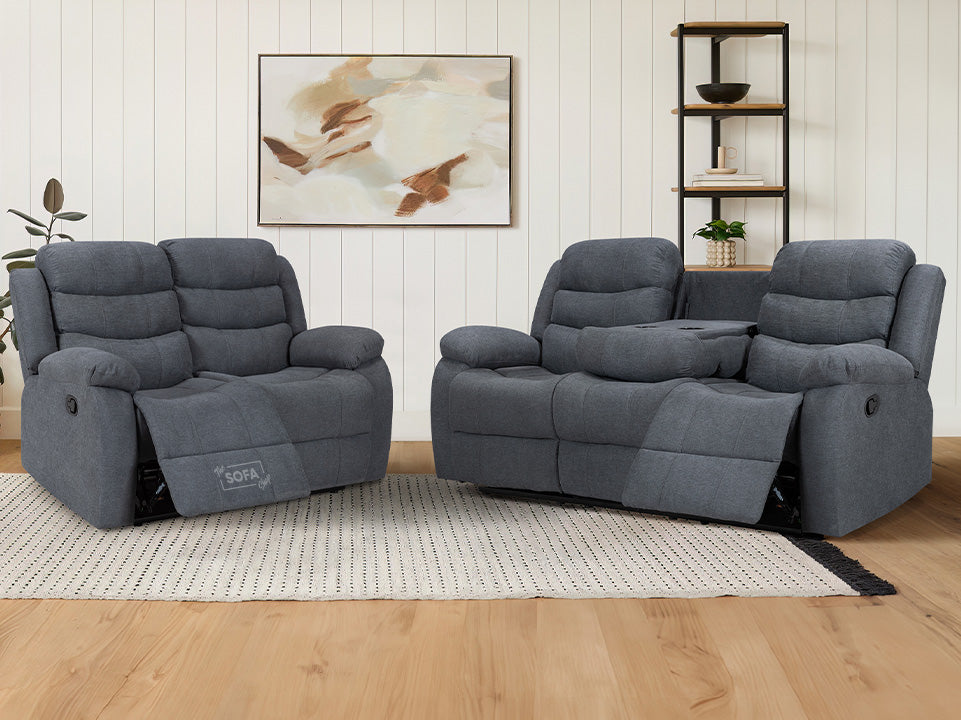 3+2 Fabric Sofa Sets