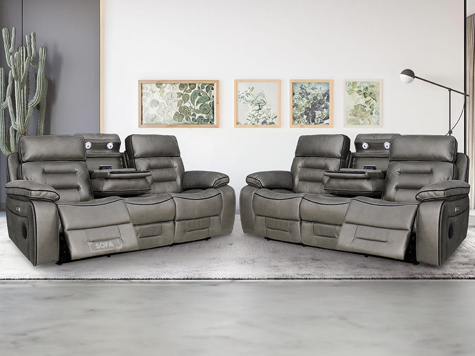 3+3 Fabric Sofa Sets