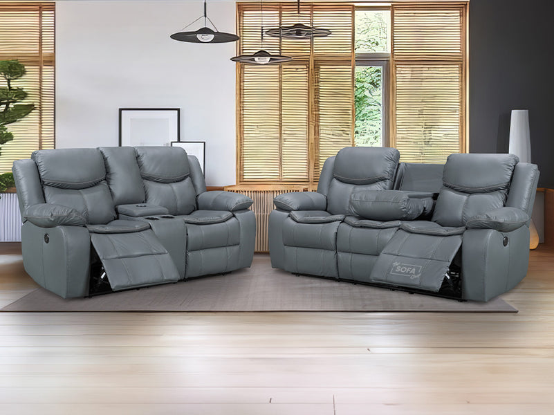 3 and 2 Seater Recliner Sofa Packages Fast Delivery