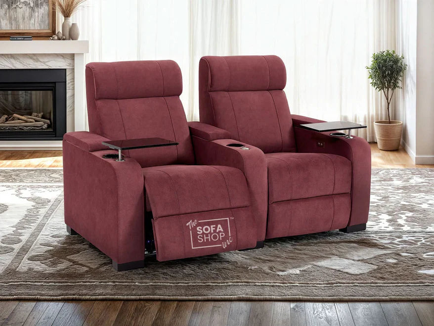 Purple Recliner Sofas