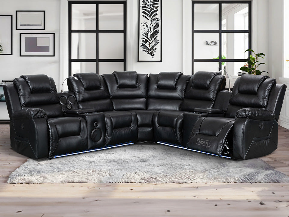 Cinema Corner Sofas Modern Style with Best Lowest Prices