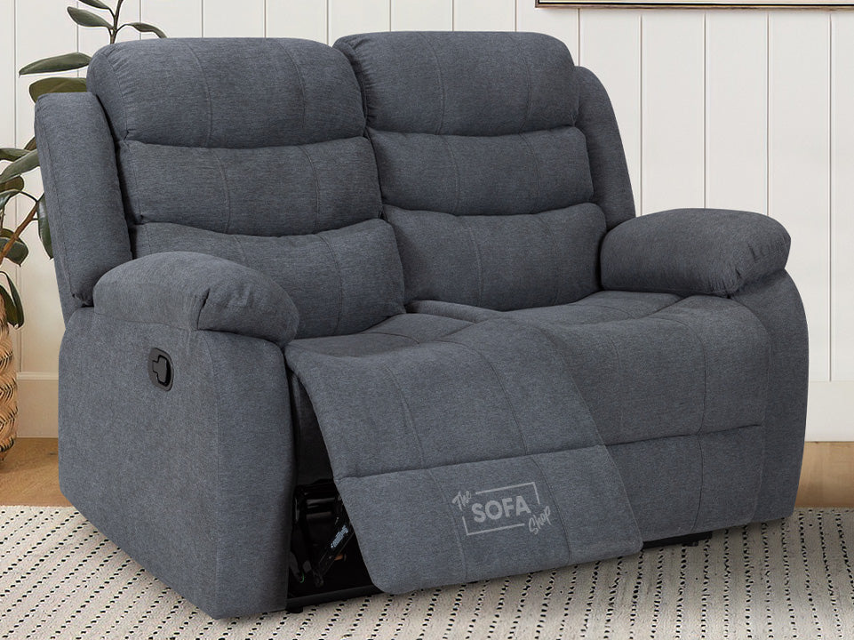 Grey Fabric Sofas