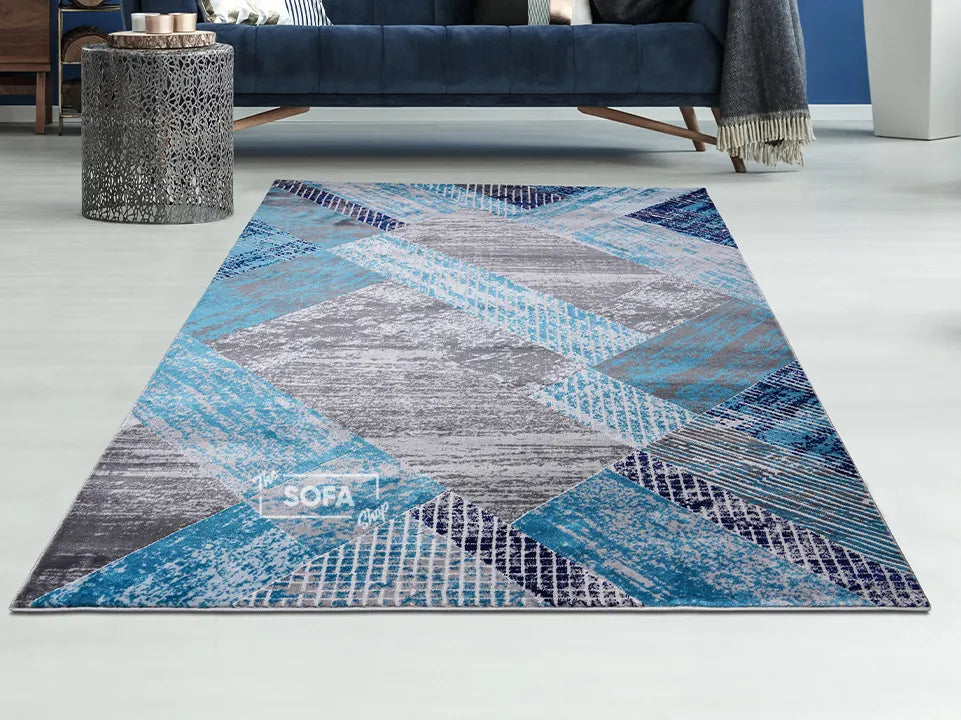 Blue Rugs