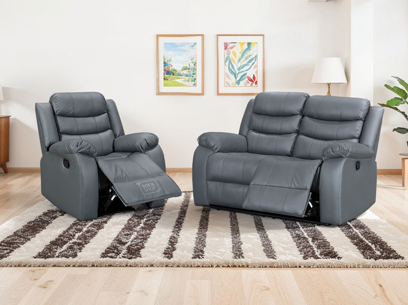 2+1 Recliner Sofa Sets Relax in Style with HassleFree Returns