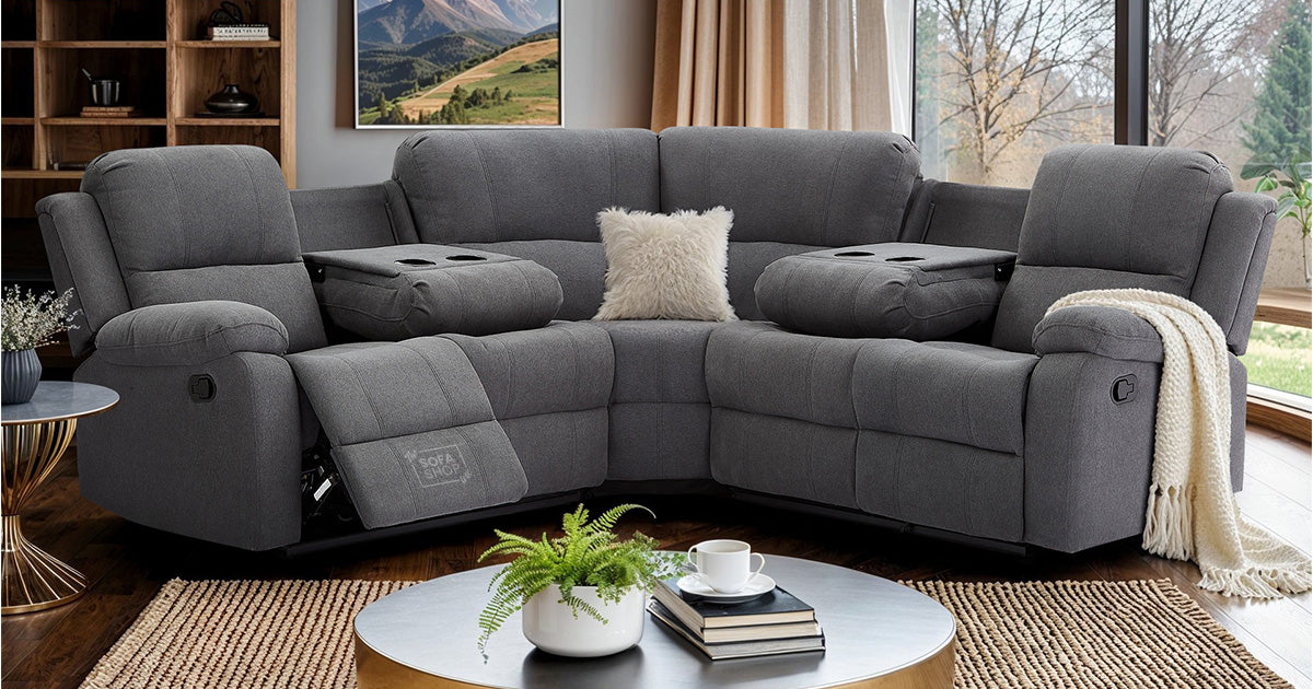 Corner Sofas
