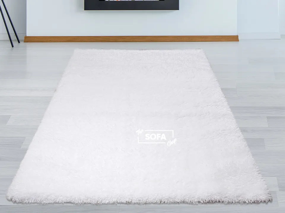 White Rugs