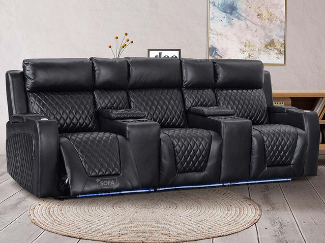 Electric Cinema Sofas