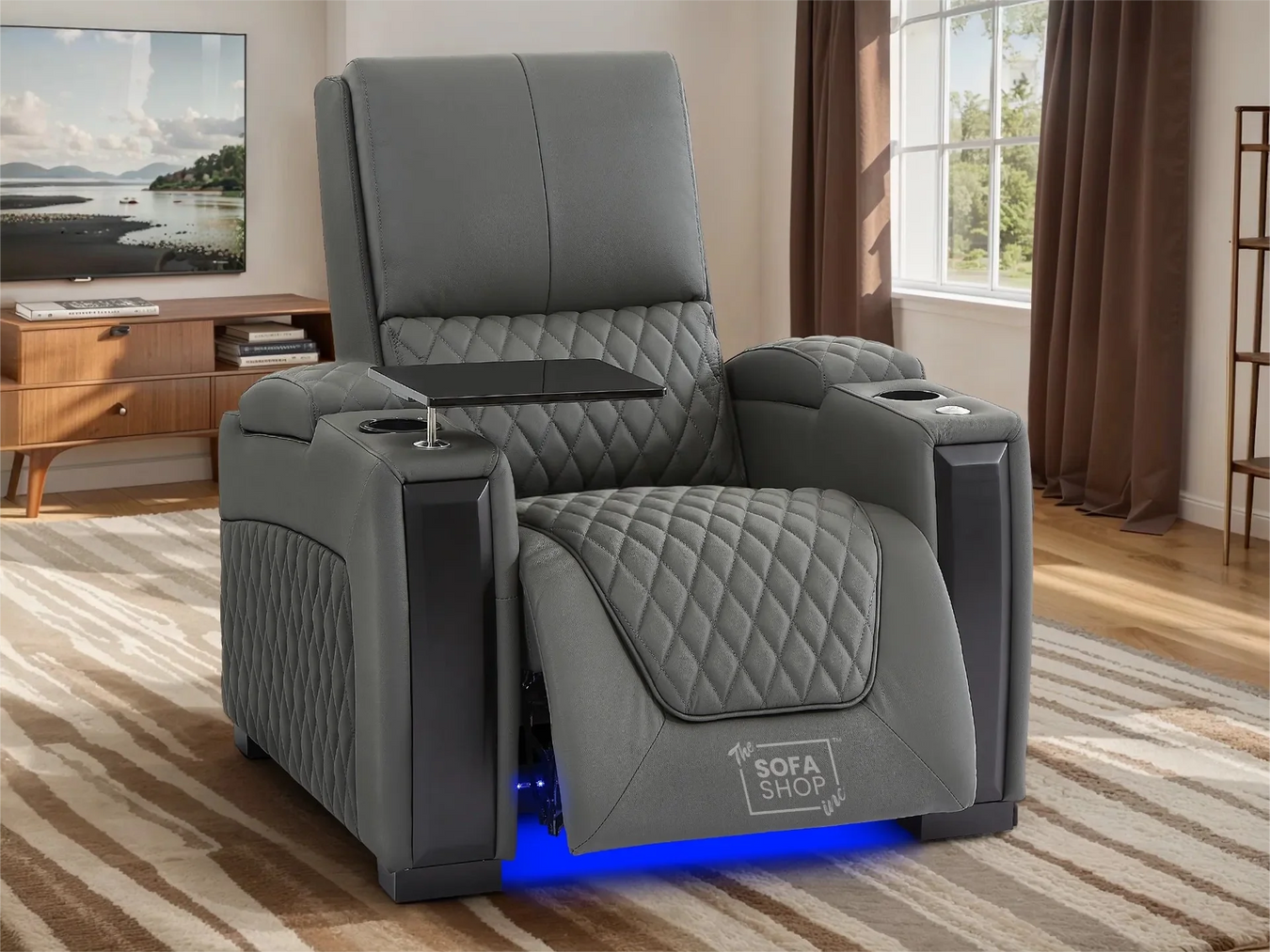 Leather Recliner Chairs