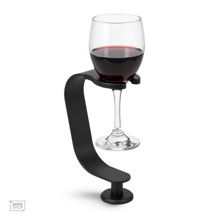 Wine Glass Holder for Power Grommet