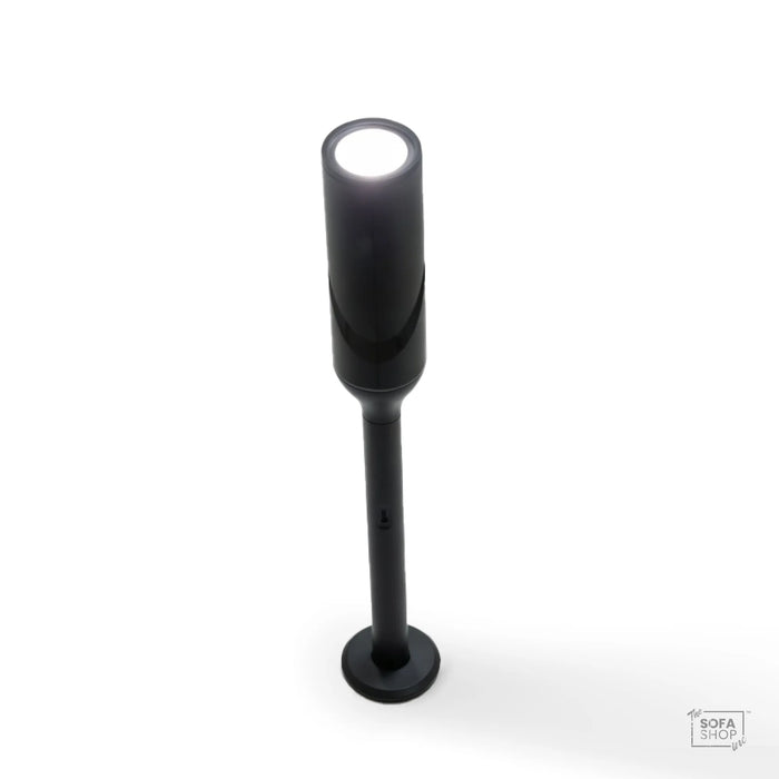 Adjustable LED Reading Lamp | Flexible Desk Light With Power Grommet