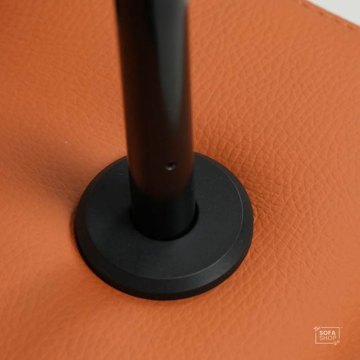 The Sofa Shop Magnetic Charging Phone Holder In Black | Hi-Tech Hands-Free Phone Stand With 7.5W Wireless Charging + Strong Magnetic Mount + Adjustable Viewing Angle