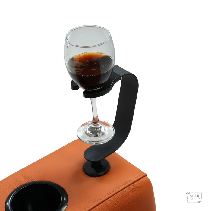 Wine Glass Holder for Power Grommet