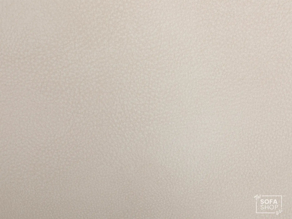 Extendable Electric Sofa - Bed in Cream Resillience Fabric | 3 Seater Smart Power Sliding Couch for Home Theatre Seating | USBc Ports | Murcia