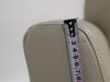2 Seater Electric Recliner Cinema Sofa in Cream Leather | Scuffs and Scratches on Both Side Panels, Small Scuff on Left-Hand Front Ear | Venice | Second Hand Sofa 58