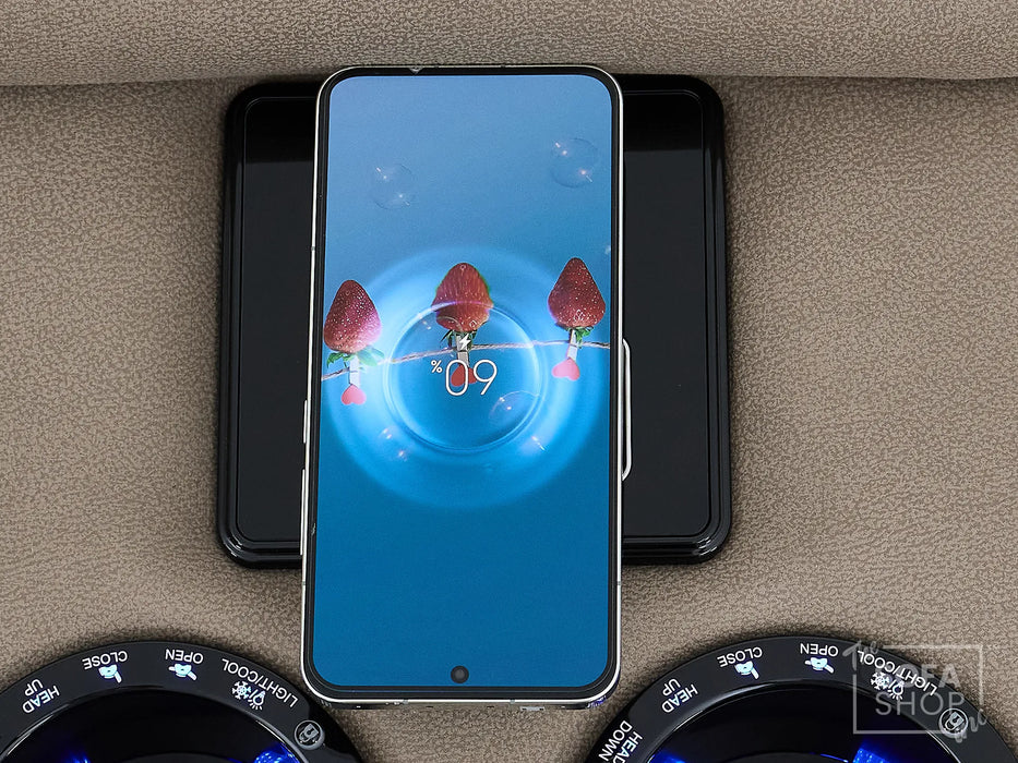 2 Seat Electric Recliner Home Cinema Sofa | Fabric Couch In Beige | Hi-Tech Sofa with Chilled Cup Holders + Console + USB | Florence