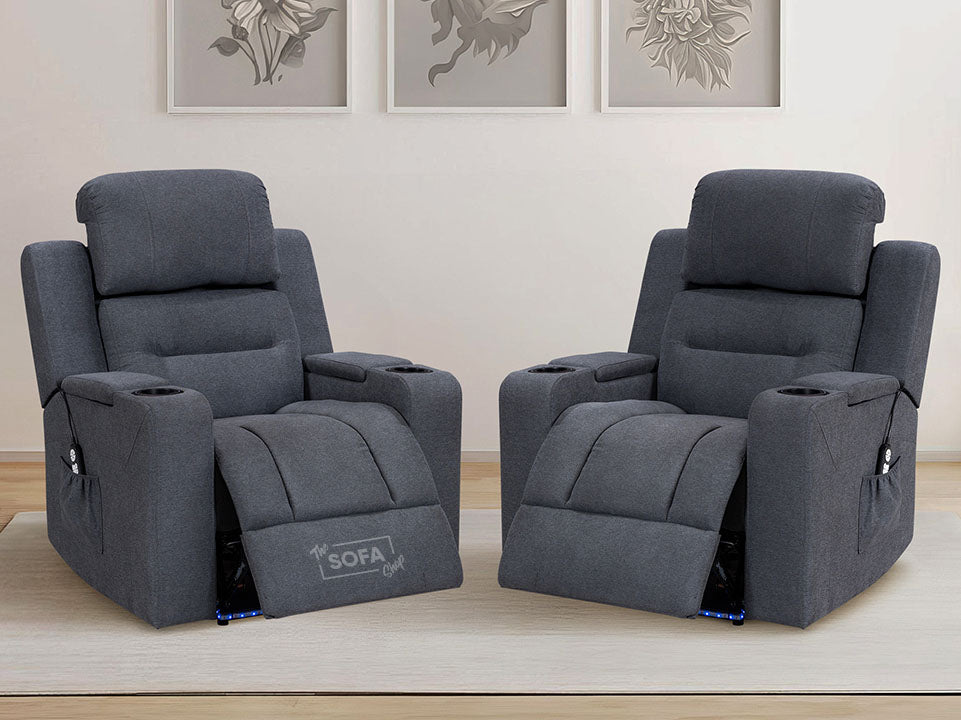 Discover Super Comfy Set Of Sofa Chairs | Save £000s