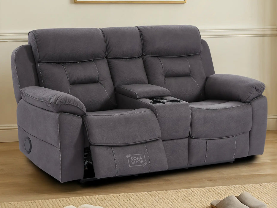 Seater Recliner Sofa – UK's #1 with USB – Act Fast!