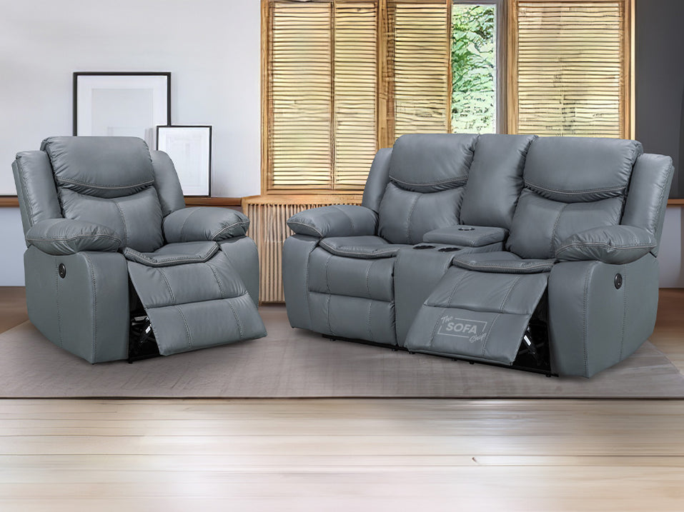 2+1 Recliner Sofa Sets Relax in Style HassleFree Returns