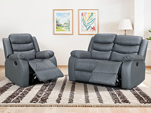 2+1 Recliner Sofa Set