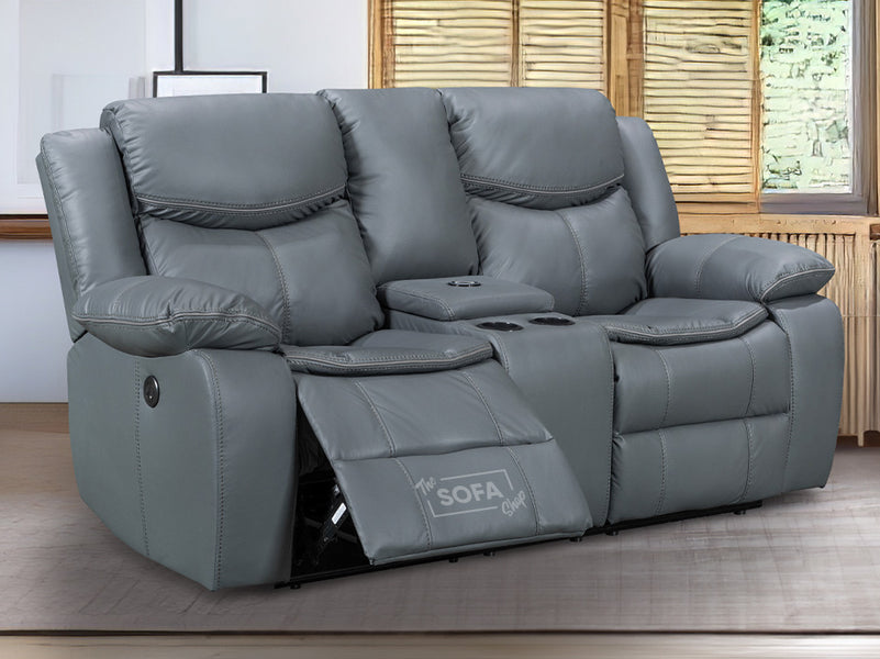 2 Seater Electric Recliner Sofa | Save £000s | FAST Delivery