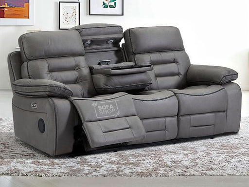 3_Seat_Electric_Recliner_Home_Cinema_Sofa_|_Fabric_Couch_in_Grey_+_Cupholders_+_Console_+_Table_+_Power_Headrest_+_USB_Ports_+_Speakers_|_Tuscany_|_The_Sofa_Shop