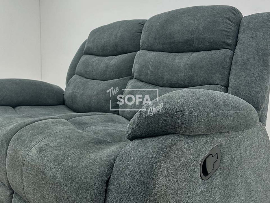 2nd hand outlet recliner sofa