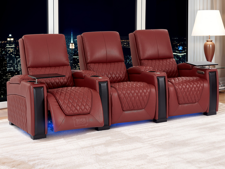 Sofa Electric Theater Seats CHIHU VIP Multi Functional Electric
