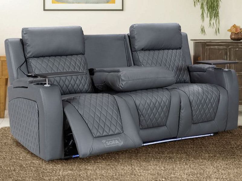 3 Seater Cinema Recliner Sofa Limited Edition Recliners