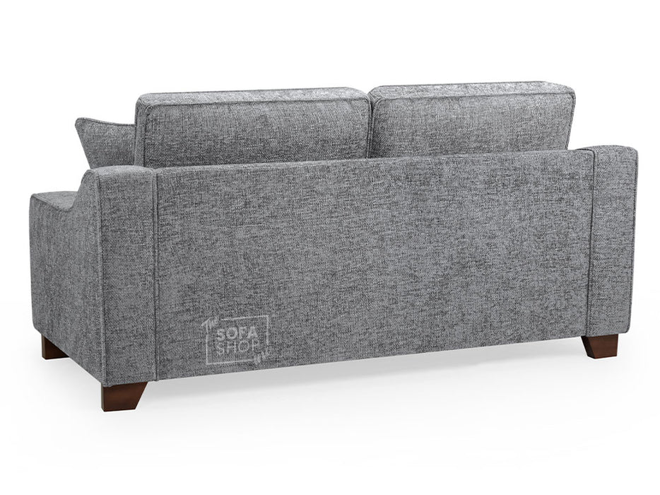 3+2 Seater Fabric Sofa in Beige Or Grey - Nebraska