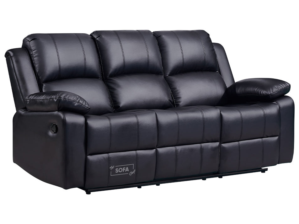 3 2 1 Recliner Sofa Set |Try it before you buy it