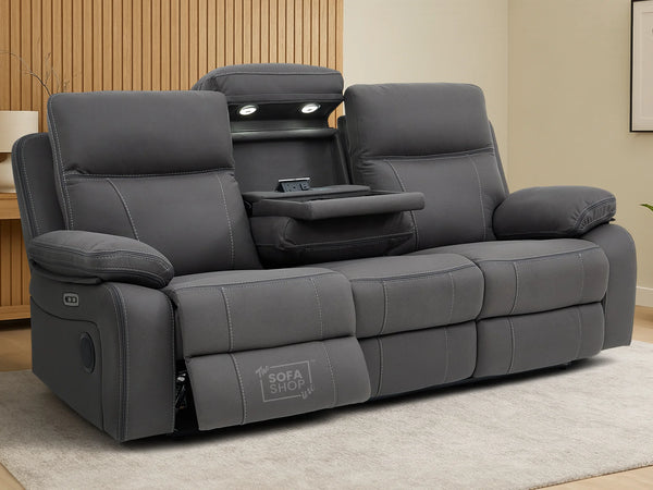 Seater Recliner Sofa – SAVE £570 Fast UK Delivery