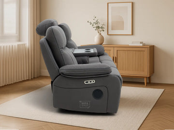 Seater Recliner Sofa – SAVE £570 Fast UK Delivery