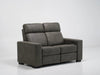 2 Seater Electric Reclining Sofa in Soft Grey Fabric – Ultimate Comfort & Style - Palmero - 11