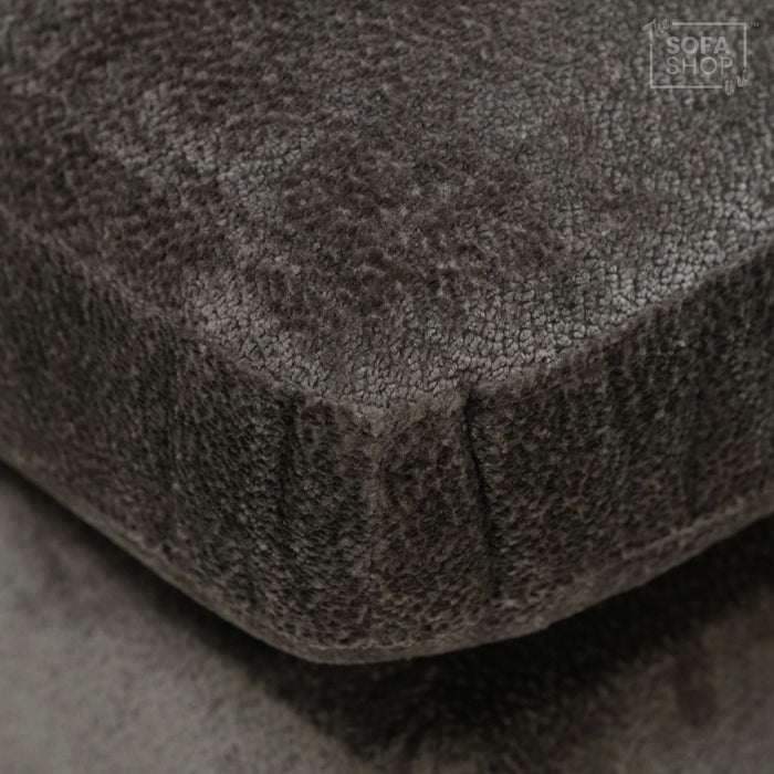 Genova Fabric Sofa Bed | Compact & Cosy with Soft Touch Fabric | Genova | Ex-Display | The Sofa Shop
