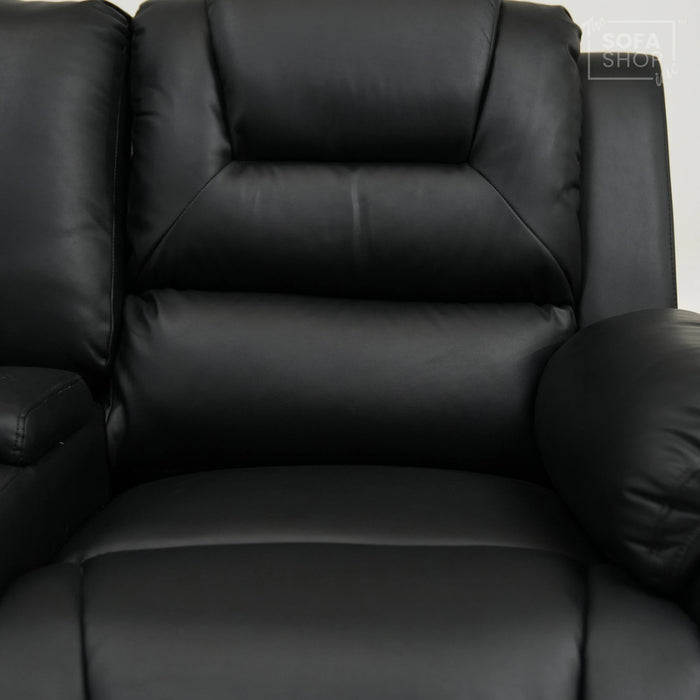 4 Seater Electric Recliner Sofa | Speakers and LED Lights Not Working | Vancouver | Ex-Display | The Sofa Shop
