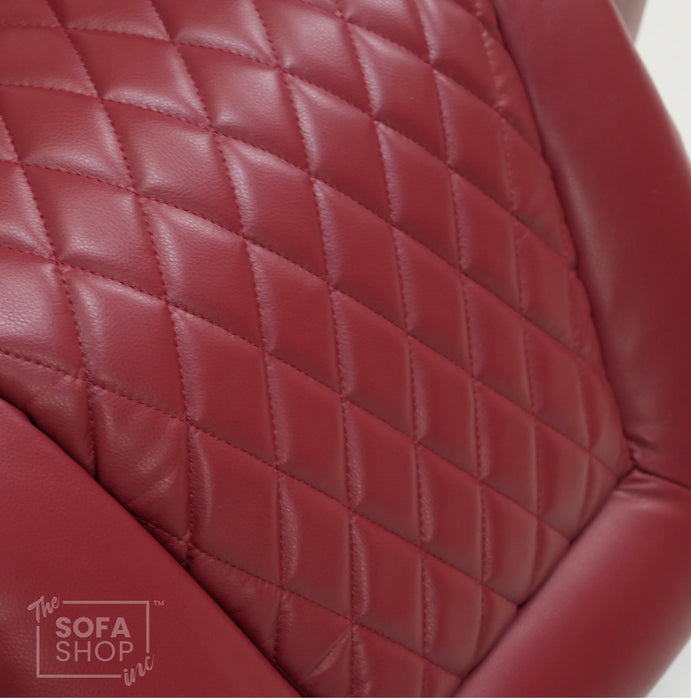 2 Seater Electric Smart Recliner With Massage & Bluetooth | Missing Console Backrest & Scratch | Venice | Second Hand Sofa 32
