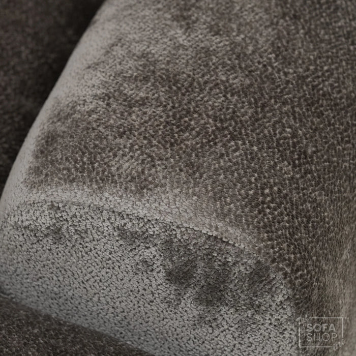 Genova Fabric Sofa Bed | Compact & Cosy with Soft Touch Fabric | Genova | Ex-Display | The Sofa Shop