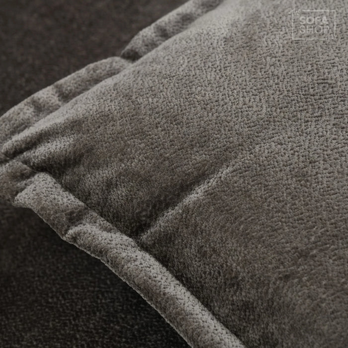 Genova Fabric Sofa Bed | Compact & Cosy with Soft Touch Fabric | Genova | Ex-Display | The Sofa Shop