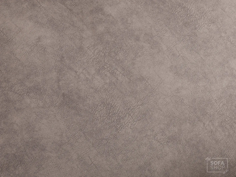 Extendable Electric Sofa - Bed in Mocha Velvet Fabric | 3 Independant Power Motion Seats Perfect for Cinema Room & Home Theatre | 3 Seater with Cupholder + USBc & Wireless Charging | Almeria